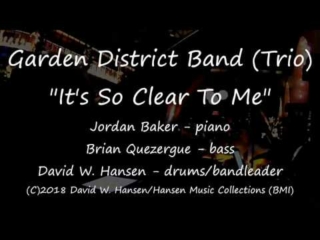 original song (c)2018 by David W. Hansen / Hansen Music Collections (BMI)